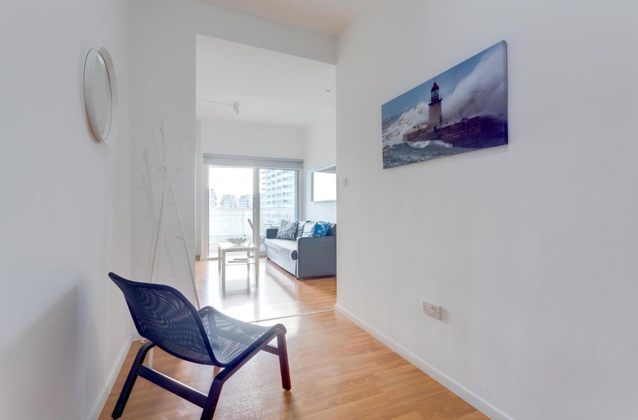 Apartment With Stunning Seaviews Слима Экстерьер фото